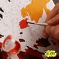 Maalaa oma mestariteos - Paint by numbers - 40x50 cm / ANG047/ Oh-art hinta ja tiedot | Maalaa numeroiden mukaan | hobbyhall.fi