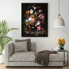 Maalaa oma mestariteos - Paint by numbers - 40x50 cm / ANG259/ Oh-art hinta ja tiedot | Maalaa numeroiden mukaan | hobbyhall.fi