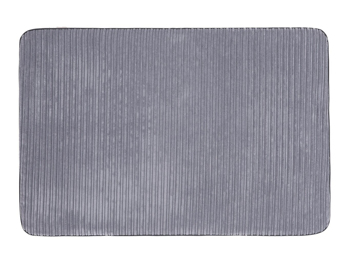 Hobbydog patja Premium Light Grey Velvet/Skaj M, 80x54 cm hinta ja tiedot | Pedit ja pesät | hobbyhall.fi