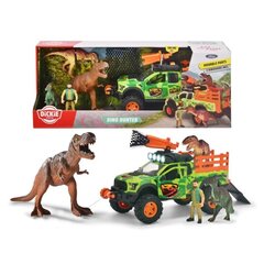 Dinosaurus ja ajoneuvo hinta ja tiedot | Poikien lelut | hobbyhall.fi