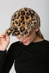 SPK1126-11 - Leopard hinta ja tiedot | Naisten päähineet | hobbyhall.fi