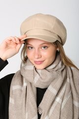 SPK1131-2 - Beige hinta ja tiedot | Naisten päähineet | hobbyhall.fi