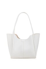 1264 Bag - White hinta ja tiedot | Naisten käsilaukut | hobbyhall.fi