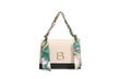 918 - Cream, Dark Green hinta ja tiedot | Naisten laukut | hobbyhall.fi