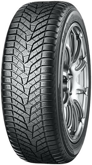 Yokohama V905 BLUEARTH 225/55R19 99 V hinta ja tiedot | Talvirenkaat | hobbyhall.fi