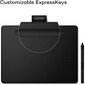 Wacom CTL-6100K hinta ja tiedot | Piirustustaulut | hobbyhall.fi