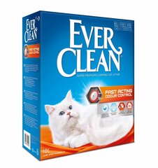 Kissanhiekka Ever Clean Fast Acting, 10 L hinta ja tiedot | Ever Clean Kissat | hobbyhall.fi