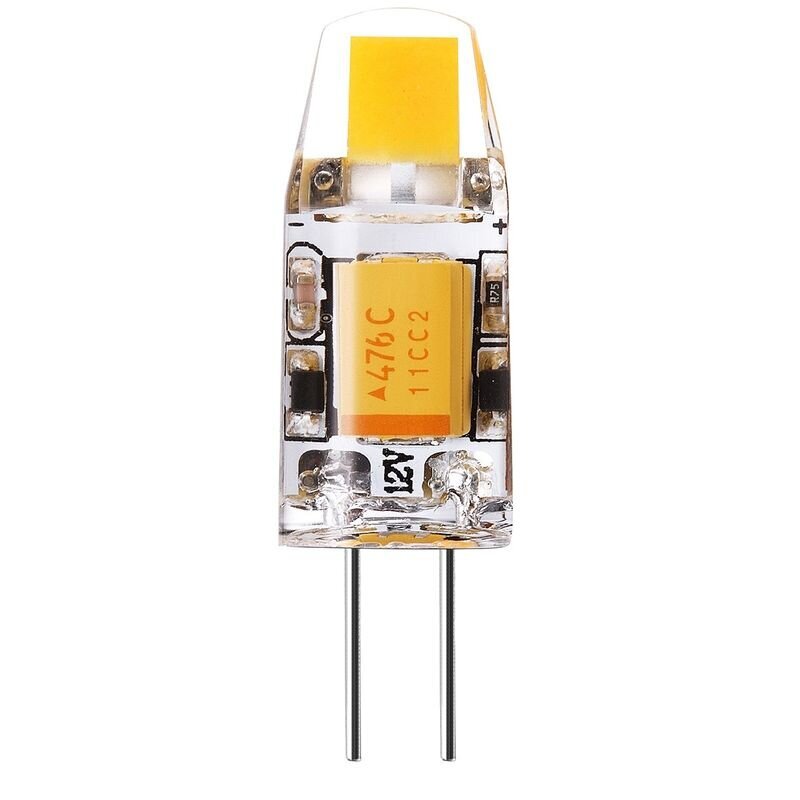 LED-lamppu Avide 1,2W G4 2700K hinta ja tiedot | Lamput | hobbyhall.fi