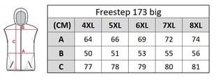 Miesten liivi Freestep 174 hinta ja tiedot | Freestep Muoti | hobbyhall.fi