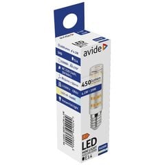Avide LED-lamppu 4,2W JD E14 6400K hinta ja tiedot | Lamput | hobbyhall.fi