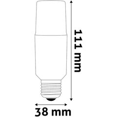 Avide LED-lamppu 9,5W T37 E27 3000K hinta ja tiedot | Lamput | hobbyhall.fi