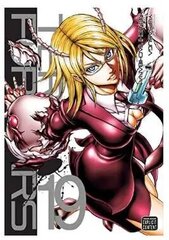 Viz Terra Formars GN Vol. 19 (herra) Pehmeäkantinen manga hinta ja tiedot | Sarjakuvat | hobbyhall.fi