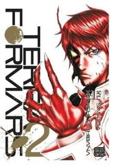 Viz Terra Formars GN Vol. 02 (Mr) Pehmeäkantinen manga hinta ja tiedot | Sarjakuvat | hobbyhall.fi