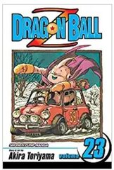 Viz Dragon Ball Z - Shonen J Ed Vol. 23 Pehmeäkantinen manga hinta ja tiedot | Sarjakuvat | hobbyhall.fi