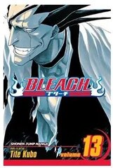 Viz Bleach Vol. 13 Pehmeäkantinen manga hinta ja tiedot | Sarjakuvat | hobbyhall.fi