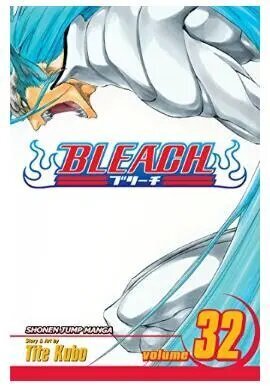 Viz Bleach GN Vol. 32 Pehmeäkantinen manga hinta ja tiedot | Novellit | hobbyhall.fi