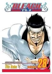 Viz Bleach GN Vol. 28 (Curr PTG) Pehmeäkantinen manga hinta ja tiedot | Sarjakuvat | hobbyhall.fi