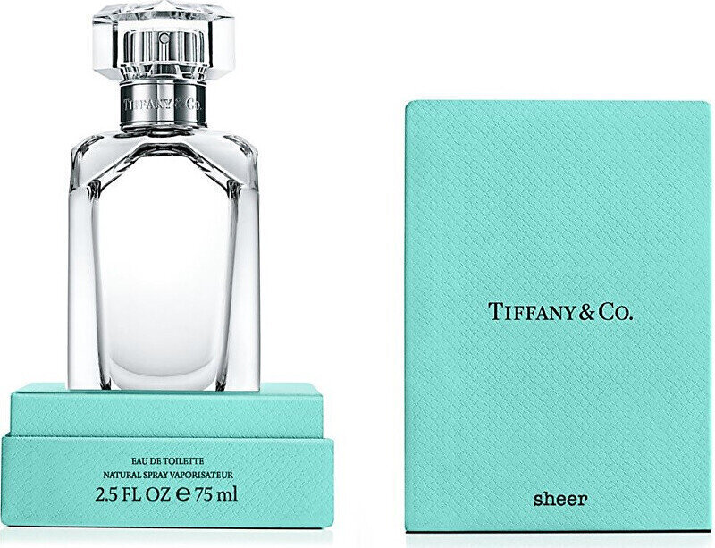 Tuoksu Tiffany & Co. EDT naisille 50 ml hinta ja tiedot | Naisten hajuvedet | hobbyhall.fi