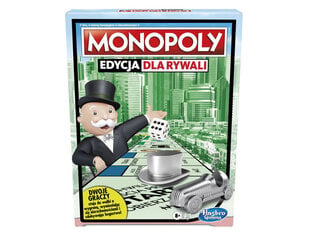 Monopoly Rival Edition -lautapeli hinta ja tiedot | Lautapelit ja älypelit | hobbyhall.fi