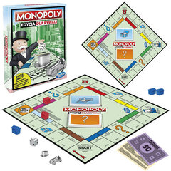 Monopoly Rival Edition -lautapeli hinta ja tiedot | Lautapelit ja älypelit | hobbyhall.fi