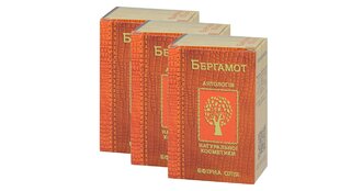 Bergamotti eteerinen öljy, 3x10ml hinta ja tiedot | Eteeriset ja kosmeettiset öljyt | hobbyhall.fi