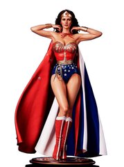 Wonder Woman 1975 Lynda Carter hinta ja tiedot | Pelien oheistuotteet | hobbyhall.fi