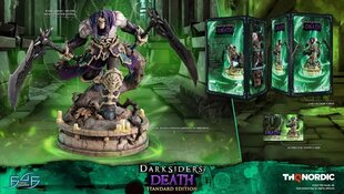 Darksiders Statue Death hinta ja tiedot | Pelien oheistuotteet | hobbyhall.fi