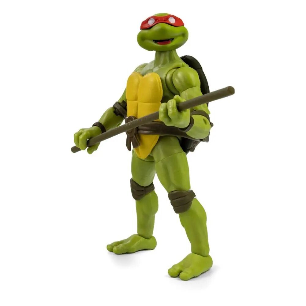 Teenage Mutant Ninja Turtles BST AXN x IDW Toimintahahmo ja sarjakuva Donatello Exclusive 13 cm hinta ja tiedot | Poikien lelut | hobbyhall.fi