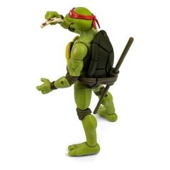 Teenage Mutant Ninja Turtles BST AXN x IDW Toimintahahmo ja sarjakuva Donatello Exclusive 13 cm hinta ja tiedot | Poikien lelut | hobbyhall.fi
