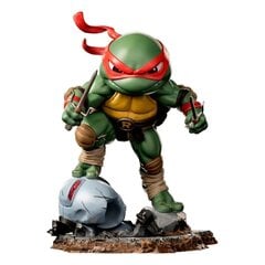 Teini-ikäiset mutanttininjakilpikonnat Mini Co. PVC-kuvio Raphael 16 cm hinta ja tiedot | Poikien lelut | hobbyhall.fi