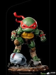 Teini-ikäiset mutanttininjakilpikonnat Mini Co. PVC-kuvio Raphael 16 cm hinta ja tiedot | Poikien lelut | hobbyhall.fi