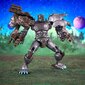 Transformers Generations Legacy Evolution Voyager -luokan toimintahahmo Nemesis Leo Prime 18 cm hinta ja tiedot | Poikien lelut | hobbyhall.fi