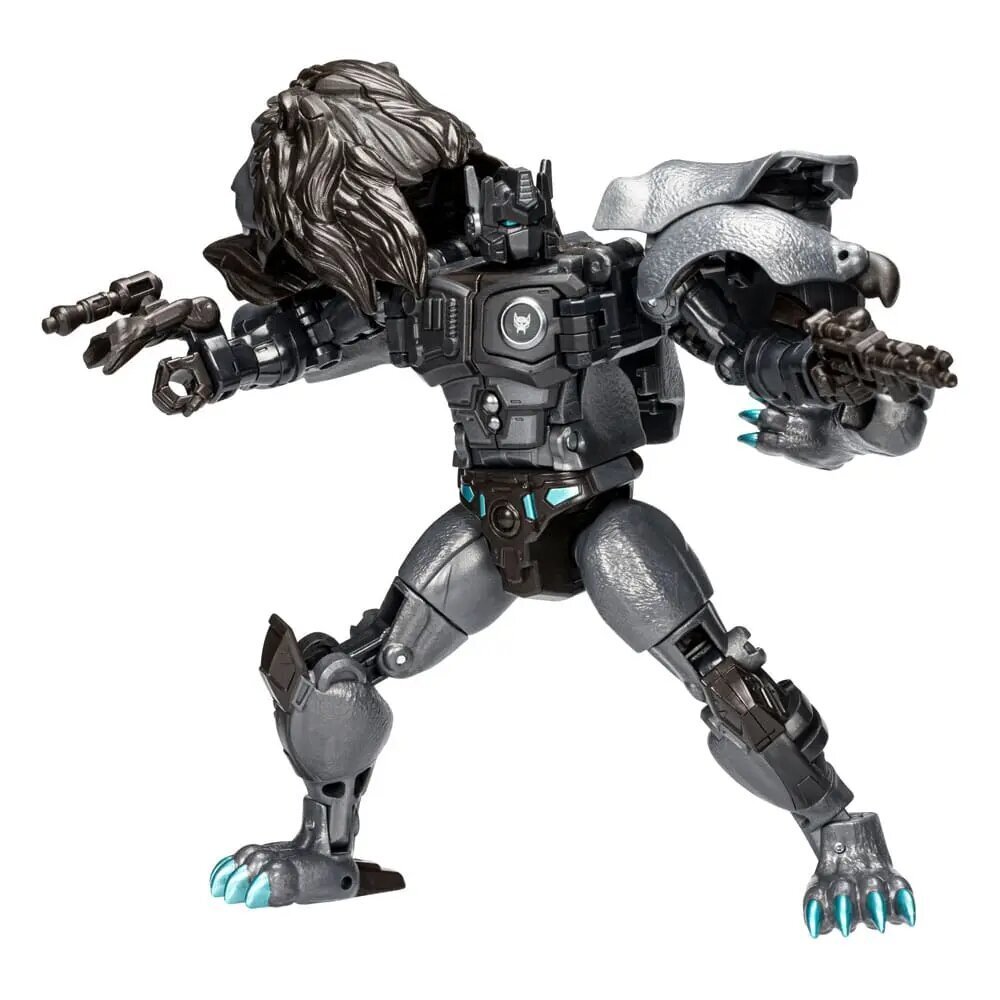 Transformers Generations Legacy Evolution Voyager -luokan toimintahahmo Nemesis Leo Prime 18 cm hinta ja tiedot | Poikien lelut | hobbyhall.fi