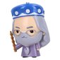 Harry Potter riippuva puukoriste Dumbledore 8 cm hinta ja tiedot | Juhlakoristeet | hobbyhall.fi