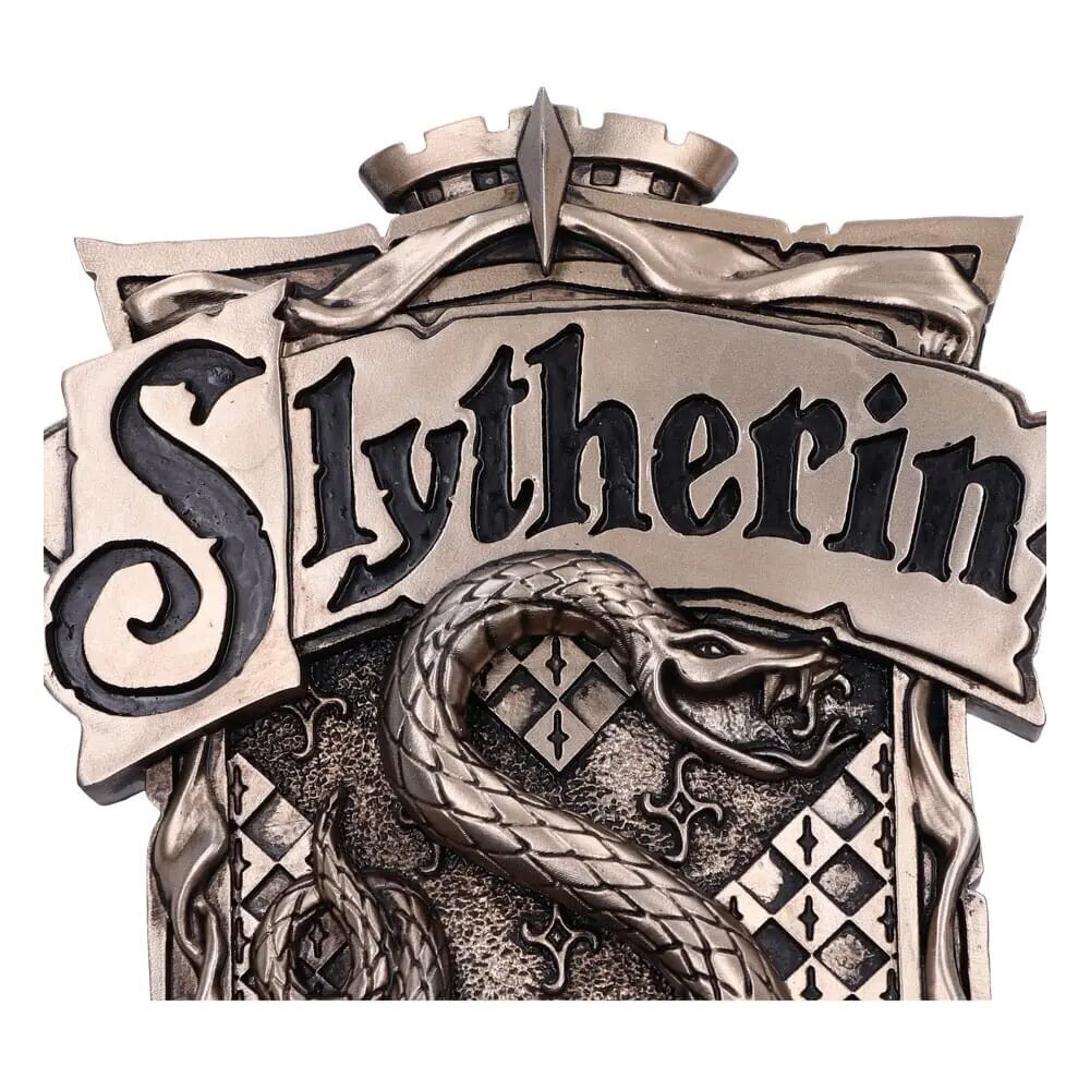 Harry Potter Seinälaatta Slytherin 20 cm hinta ja tiedot | Juhlakoristeet | hobbyhall.fi