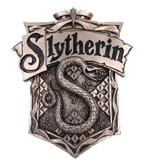 Harry Potter Seinälaatta Slytherin 20 cm hinta ja tiedot | Juhlakoristeet | hobbyhall.fi