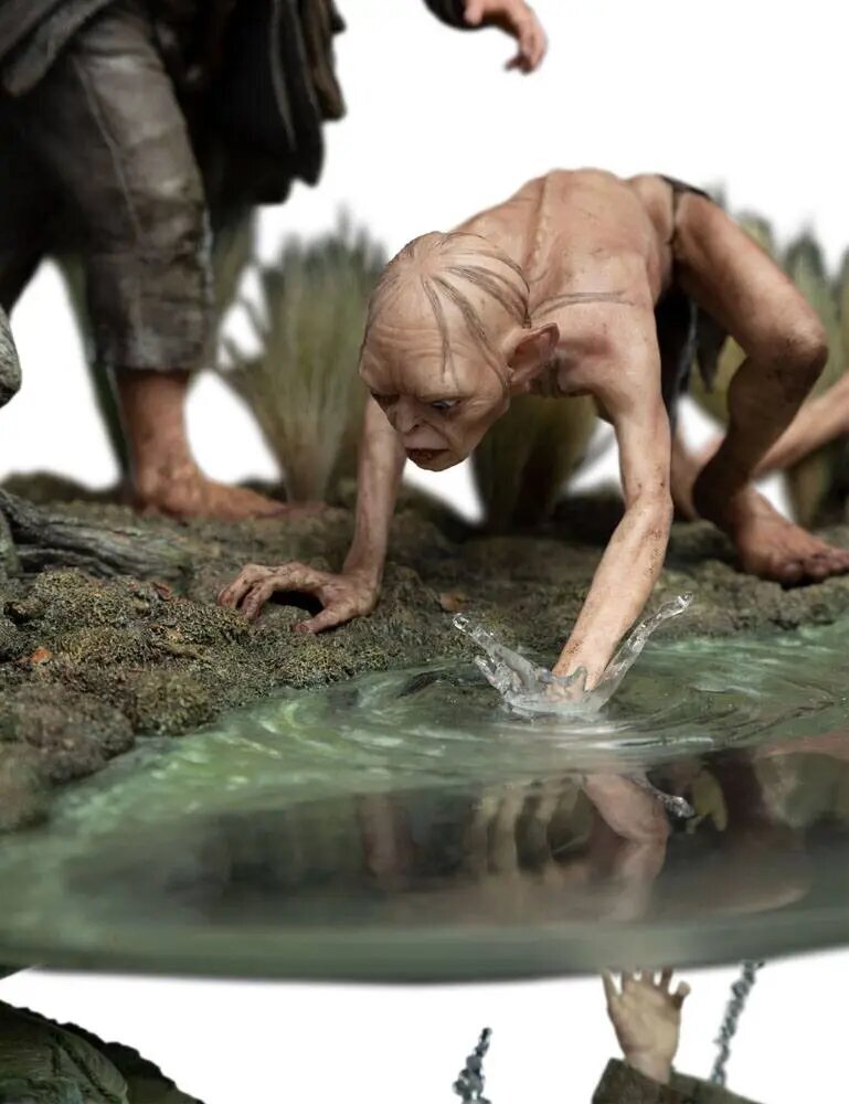 The Lord of the Rings The Dead Marshes Masters Collection hinta ja tiedot | Pelien oheistuotteet | hobbyhall.fi