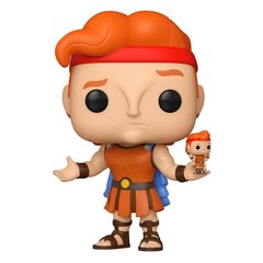 HerculesPOP! Disney-vinyylihahmoerkut toimintakuviolla 9 cm hinta ja tiedot | Pelien oheistuotteet | hobbyhall.fi