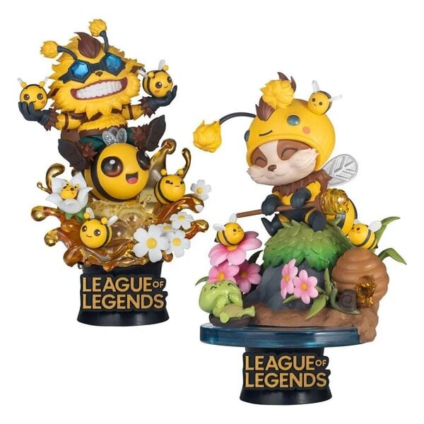 League of Legends D-Stage Beemo & BzzZigGS