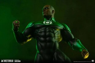 DC Comics Statue John Stewart Green Lantern hinta ja tiedot | Pelien oheistuotteet | hobbyhall.fi