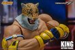 Tekken 7 Toimintafiguuri 1/12 King 18 cm hinta ja tiedot | Poikien lelut | hobbyhall.fi