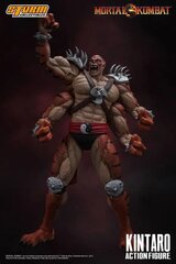 Mortal Kombat Toimintahahmo 1/12 Kintaro 18 cm hinta ja tiedot | Poikien lelut | hobbyhall.fi