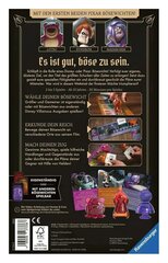 Disney Villainous Board Game -laajennuspaketti Größer und Gemeiner *German Edition* hinta ja tiedot | Lautapelit ja älypelit | hobbyhall.fi