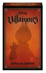 Disney Villainous Board Game -laajennuspaketti Größer und Gemeiner *German Edition* hinta ja tiedot | Lautapelit ja älypelit | hobbyhall.fi