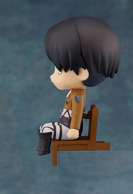 Nendoroid Swacchao! Levi hinta ja tiedot | Pelien oheistuotteet | hobbyhall.fi