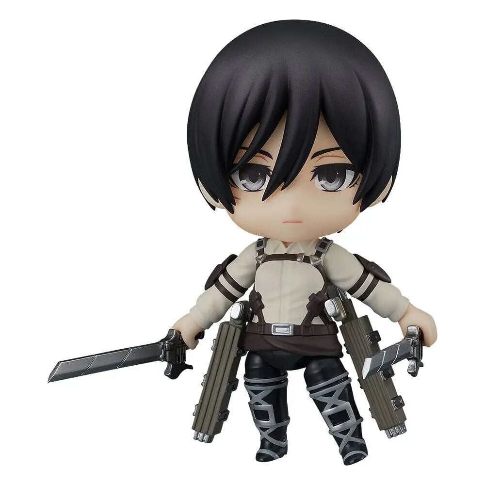 Nendoroid Mikasa Ackeman The Final Season Ver. hinta ja tiedot | Pelien oheistuotteet | hobbyhall.fi