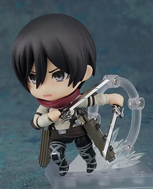 Nendoroid Mikasa Ackeman The Final Season Ver. hinta ja tiedot | Pelien oheistuotteet | hobbyhall.fi