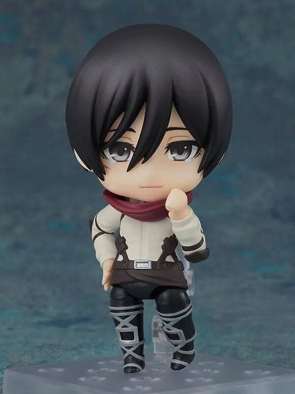 Nendoroid Mikasa Ackeman The Final Season Ver. hinta ja tiedot | Pelien oheistuotteet | hobbyhall.fi