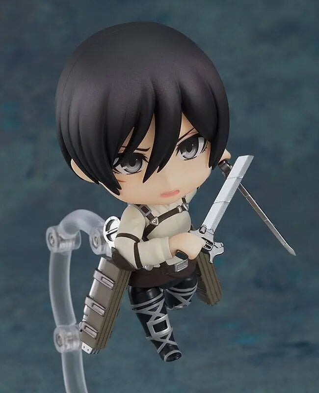 Nendoroid Mikasa Ackeman The Final Season Ver. hinta ja tiedot | Pelien oheistuotteet | hobbyhall.fi