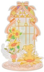 Cardcaptor Sakura: Kirkas korttikoruteline Kero-chan hinta ja tiedot | Sisustustuotteet | hobbyhall.fi